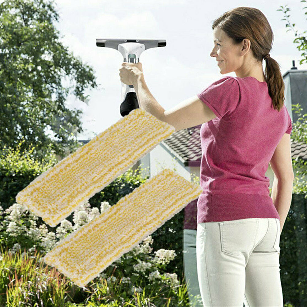Fashion Window Cleaning Machine Replacement Cloth Karcher