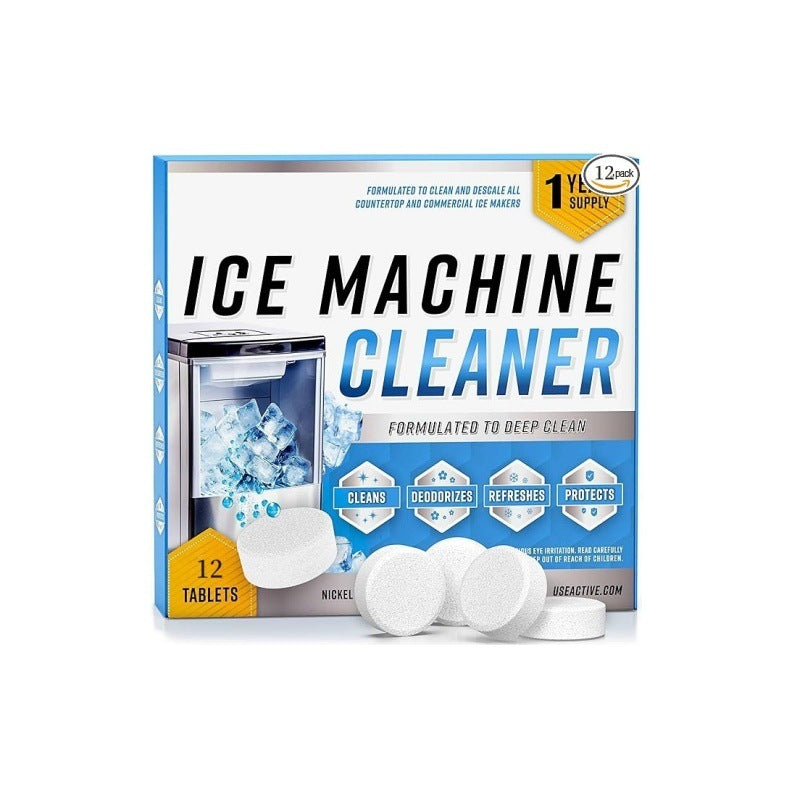 Ice Machine Cleaning Machine Descaling Sheet