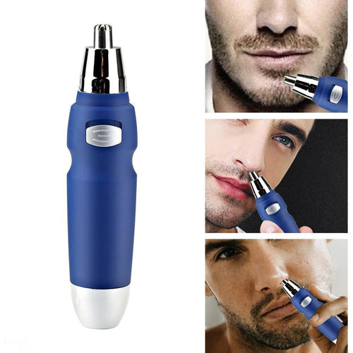 Electric Shaving Nose Ear Trimmer Safety Face Care Nose Hair Trimmer For Men