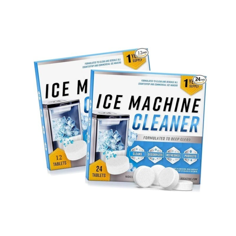 Ice Machine Cleaning Machine Descaling Sheet