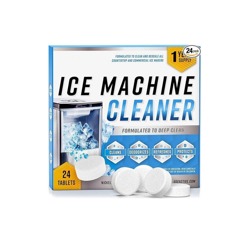 Ice Machine Cleaning Machine Descaling Sheet