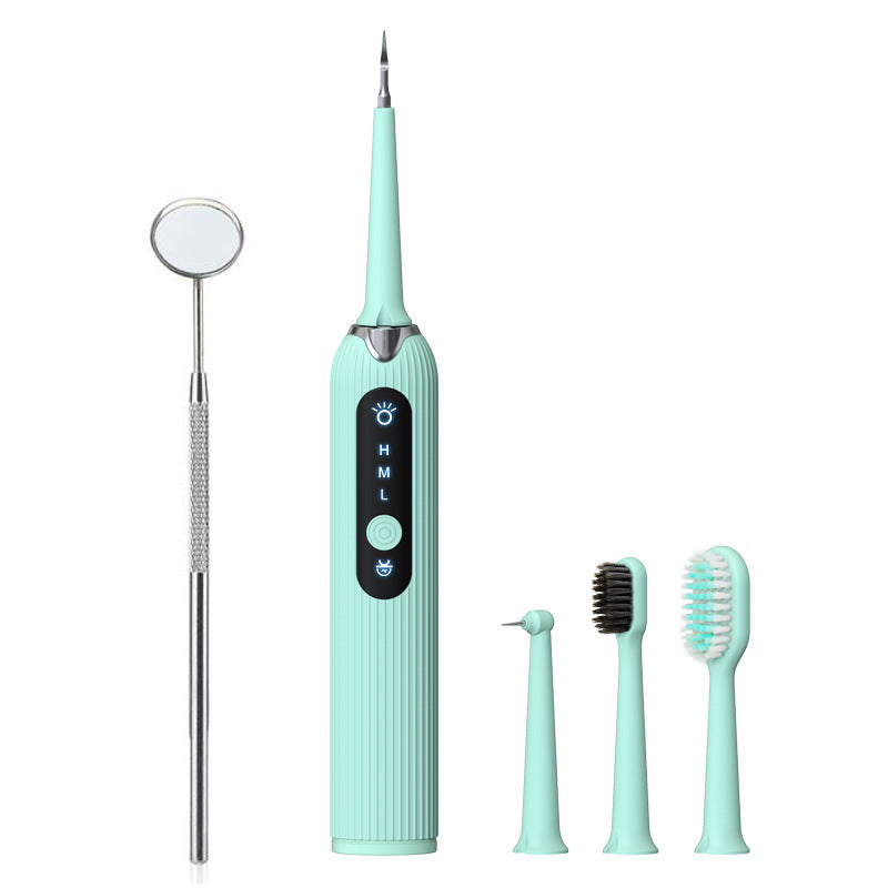 Electric Teeth Cleaning Machine Household Oral Cleaning To Remove Dental Calculus