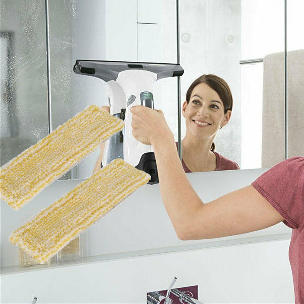 Fashion Window Cleaning Machine Replacement Cloth Karcher