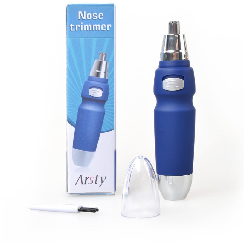 Electric Shaving Nose Ear Trimmer Safety Face Care Nose Hair Trimmer For Men
