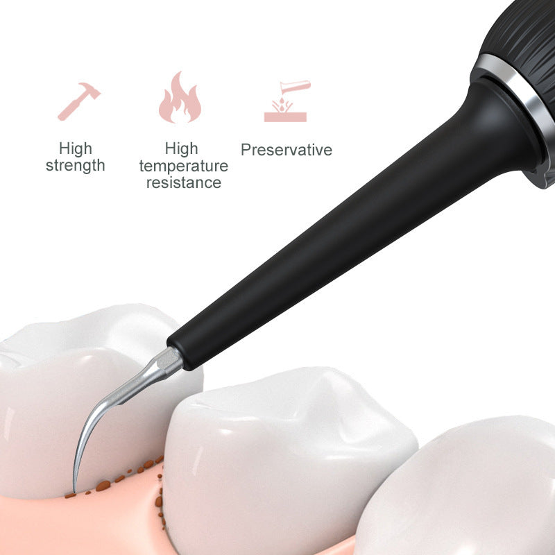 Electric Teeth Cleaning Machine Household Oral Cleaning To Remove Dental Calculus