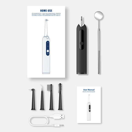 Electric Teeth Cleaning Machine Household Oral Cleaning To Remove Dental Calculus