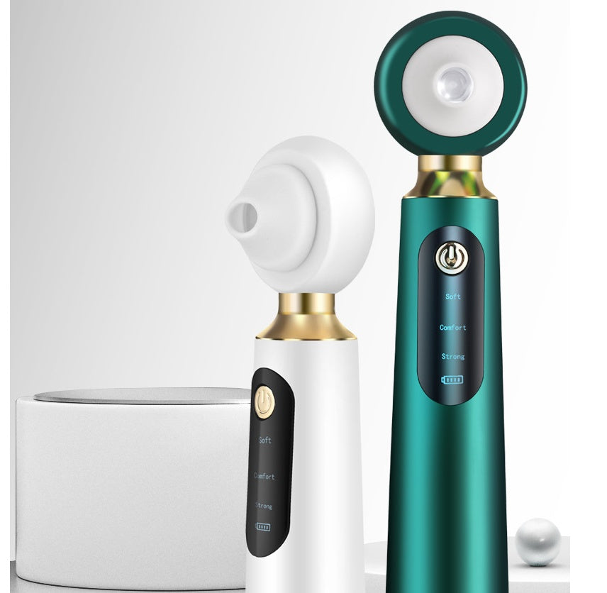 Visible Machine Cleaning Blackhead Acne