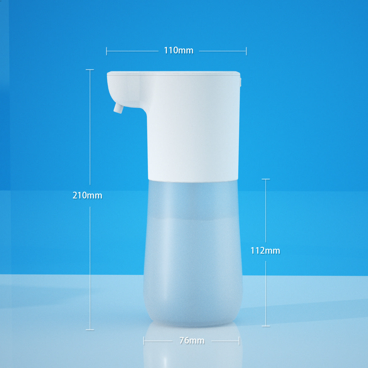 Hand Sanitizing And Cleaning Liquid Machine For Adults And Children