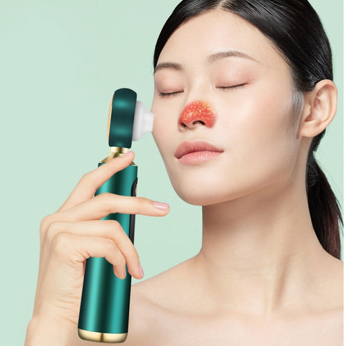 Visible Machine Cleaning Blackhead Acne